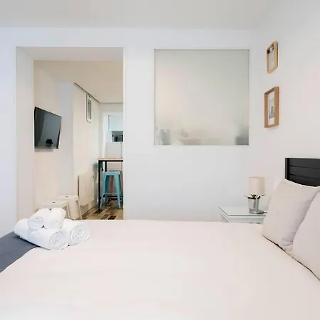 Beautiful Flat In Lavapies-Embajadores Madrid Exterior photo