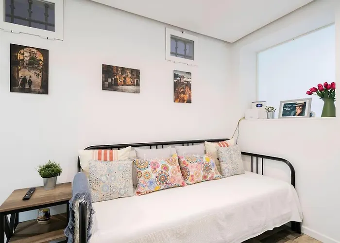 Beautiful Flat In Lavapies-Embajadores