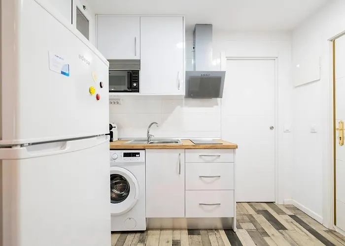 Beautiful Flat In Lavapies-Embajadores